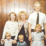 1990 steve & margie klein family